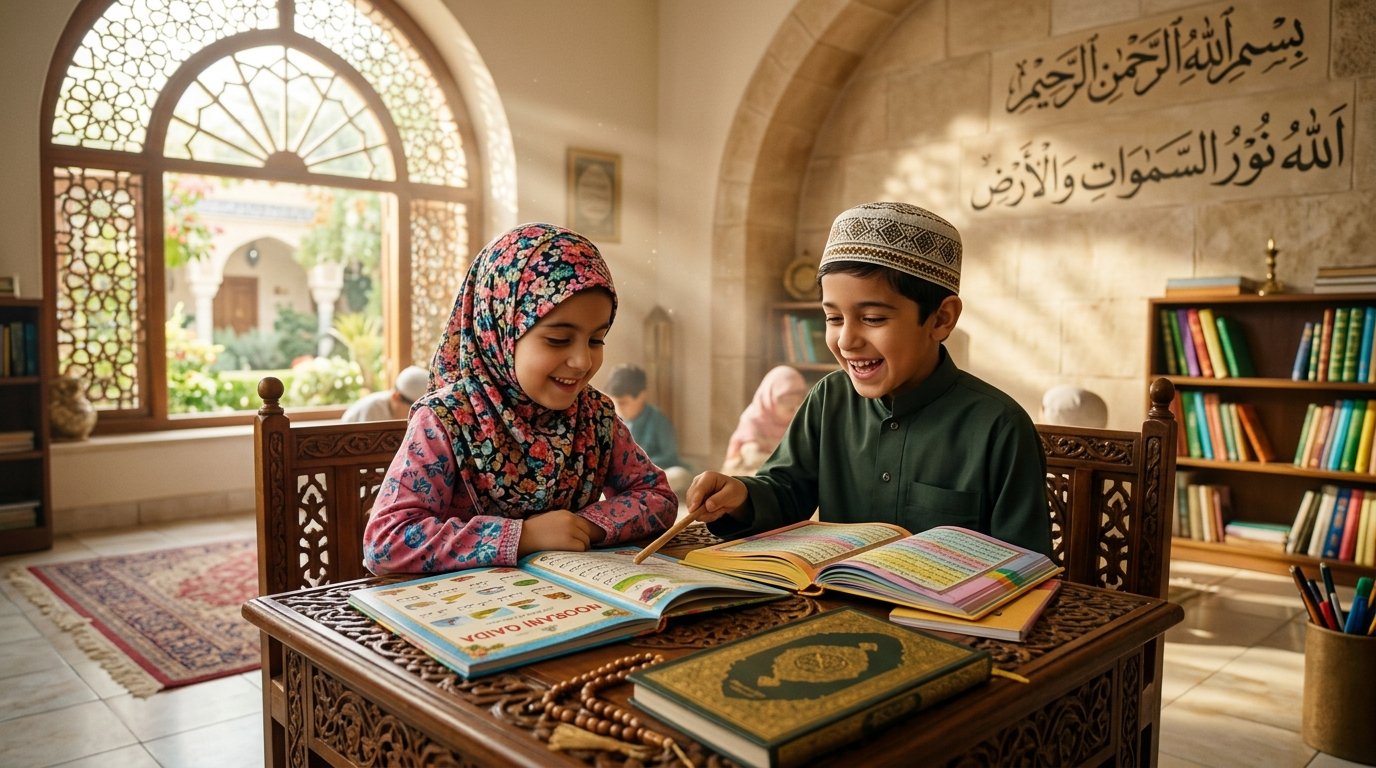 Islamic Foundation & Quran for Children