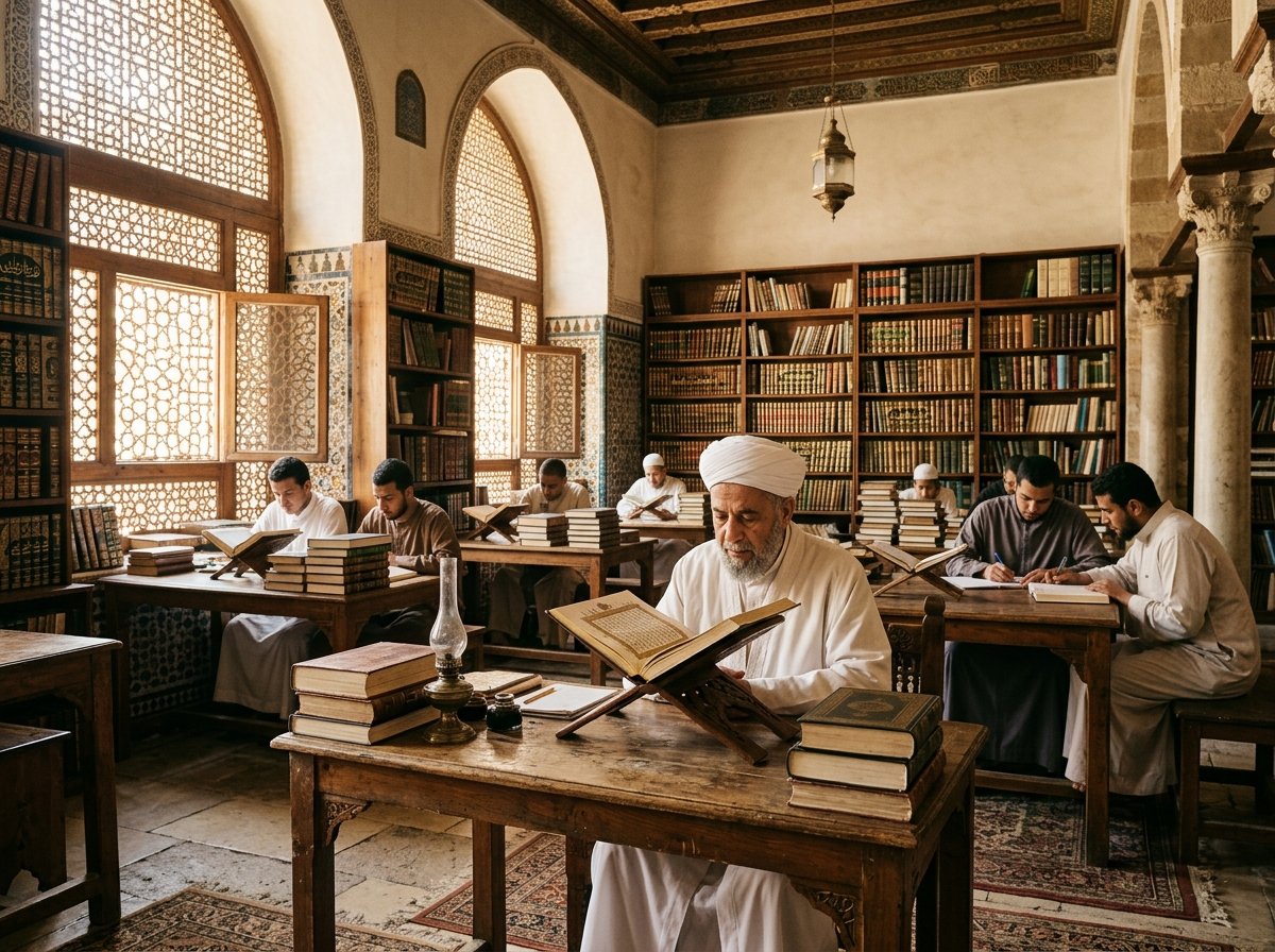 Comprehensive Islamic Studies