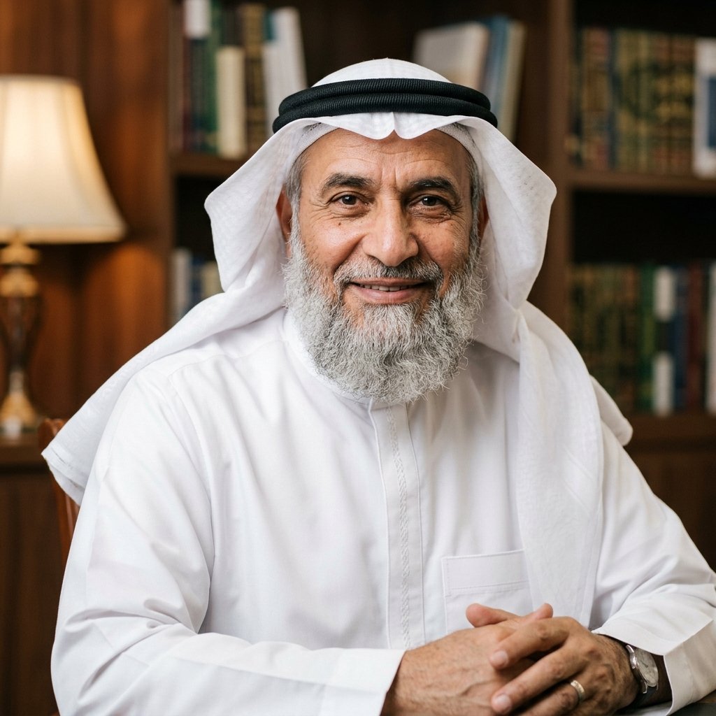 الشيخ الدكتور طارق المنصور